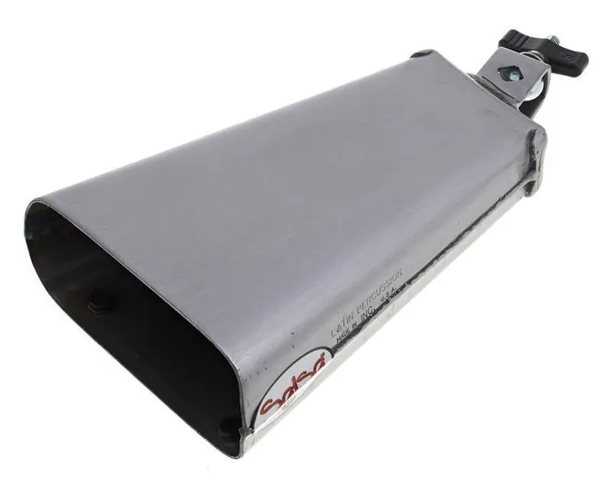 LP Es-8 Salsa Bongo Cowbell, de face sur fond neutre