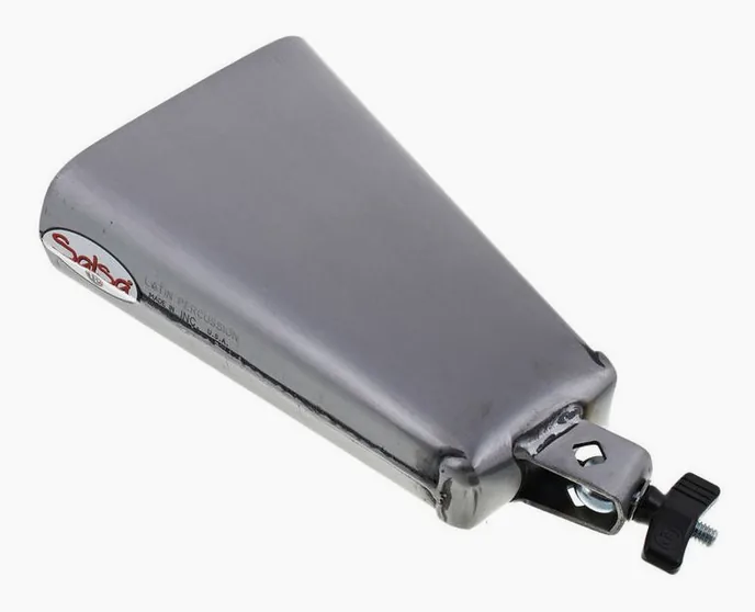 LP Es-8 Salsa Bongo Cowbell, vue de face, photo 2