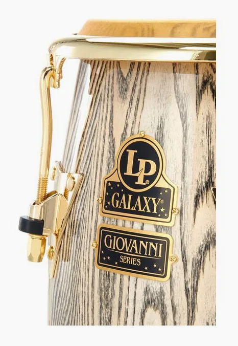 LP 805Z-AW 11" Quinto Galaxy, sur fond neutre