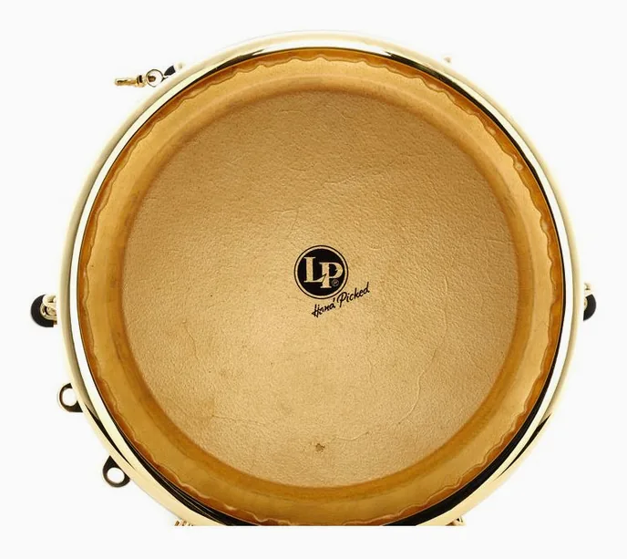 LP 807Z-AW Galaxy 12 1/2" Tumba, vue de profil, photo 3
