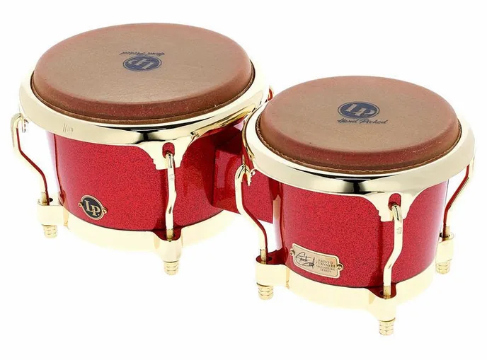 LP Galaxy Cuevas III Bongos - ARG, sur fond neutre