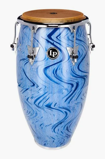LP L559X-JM Legend 11 3/4" Conga, vue de dessus, photo 2