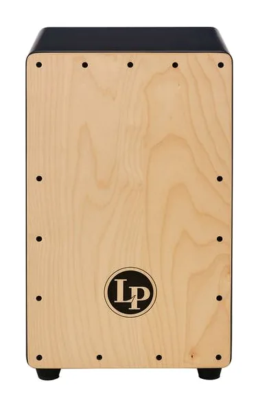 LP LP1426 Adjustable Snare Cajon, vue de trois quarts, photo 2