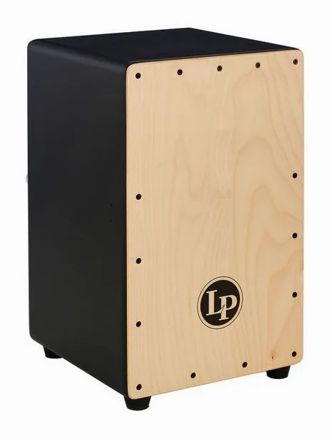 LP LP1426 Adjustable Snare Cajon, sur fond neutre, photo 3