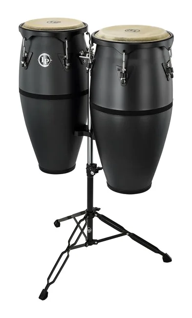LP LP646D-OX-BO 10"+11" Conga Set, vue de face