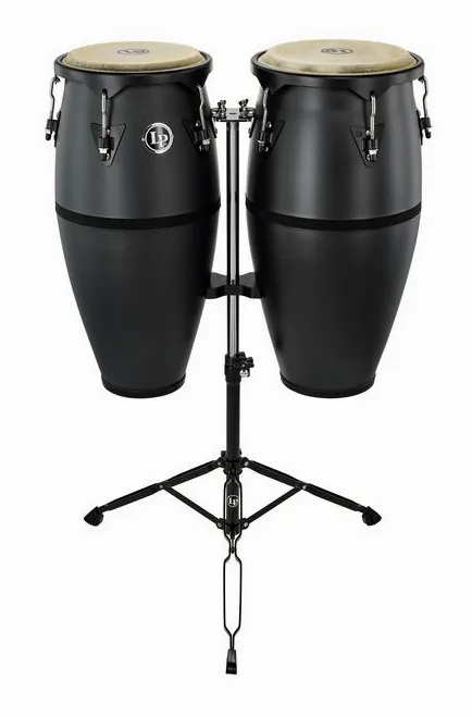 LP LP646D-OX-BO 10"+11" Conga Set, vue de près, photo 2