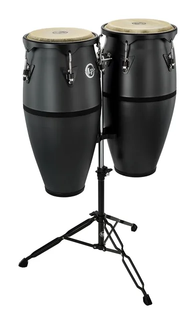 LP LP646D-OX-BO 10"+11" Conga Set, vue de près, photo 3
