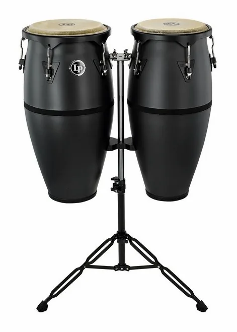LP LP646D-OX-BO 10"+11" Conga Set, sur fond neutre, photo 4