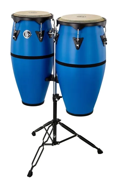 LP LP646D-OX-RCB 10"+11" CongaSet, vue de face