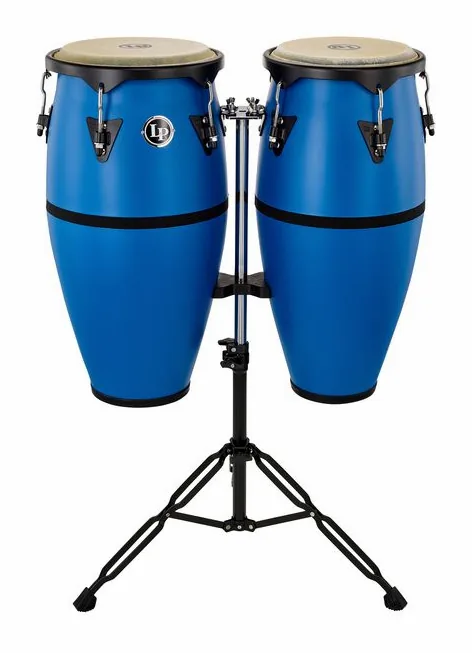 LP LP646D-OX-RCB 10"+11" CongaSet, vue de face, photo 4
