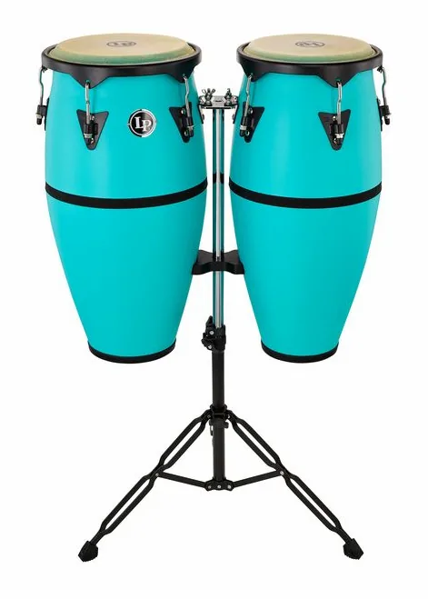 LP LP646D-OX-SF 10"+11" Conga Set, sur fond neutre, photo 4