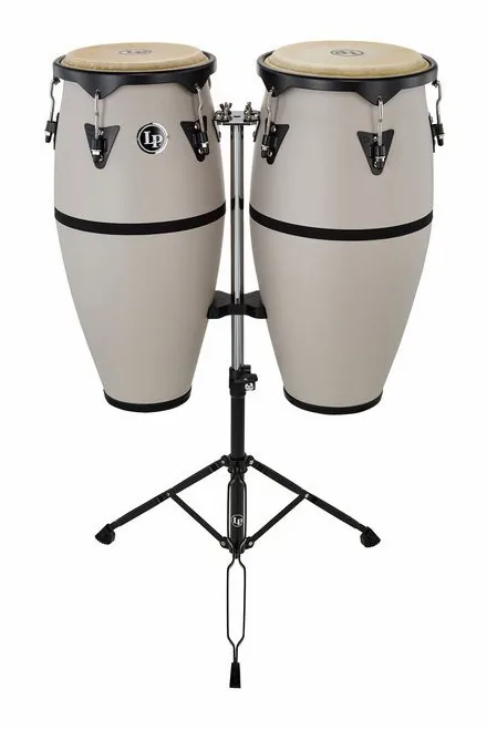 LP LP646D-OX-SG 10"+11" Conga Set, vue de près, photo 2