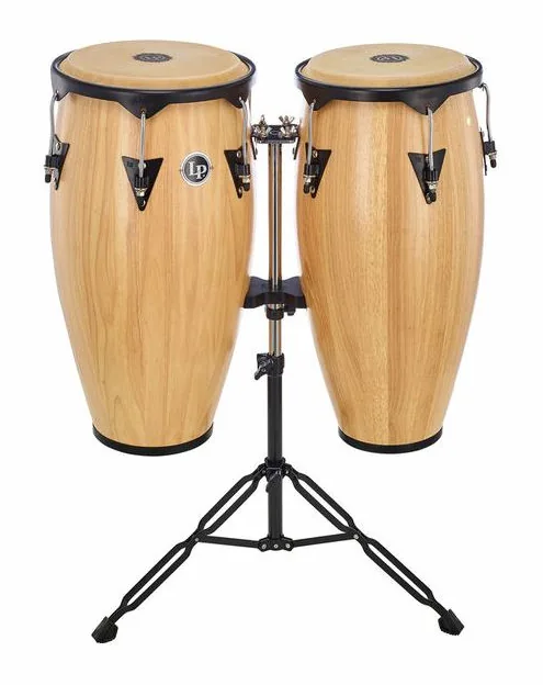 LP LP646NY-AW 10"+11" Conga Set, vue de dessus, photo 4