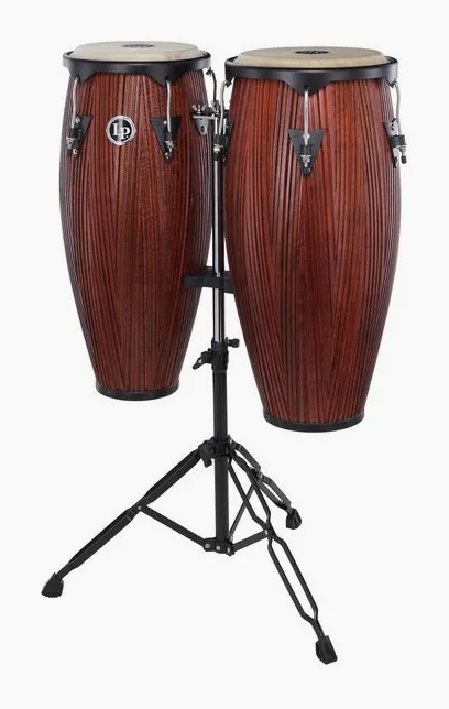 LP LP646NY-CMW 10"+11" Conga Set, vue de dessus, photo 2