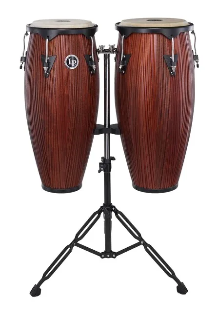 LP LP646NY-CMW 10"+11" Conga Set, vue de face, photo 3