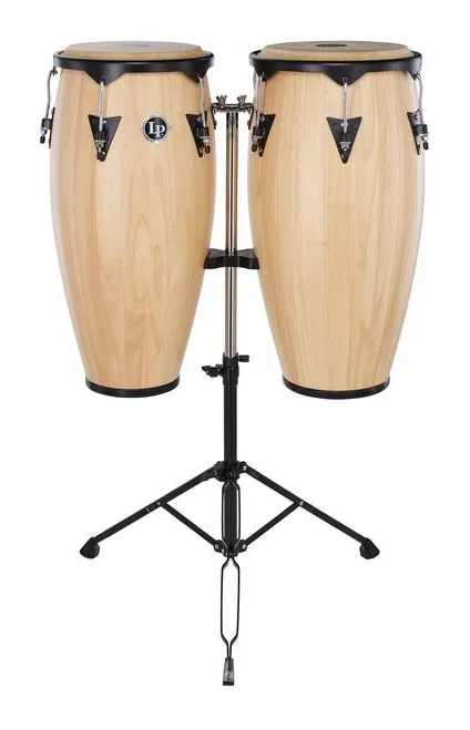 LP LP647NY-AW 11"+12" Conga Set, vue de dessus, photo 2