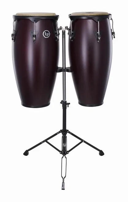 LP LP647NY-DW 11"+12" Conga Set, sur fond neutre, photo 2