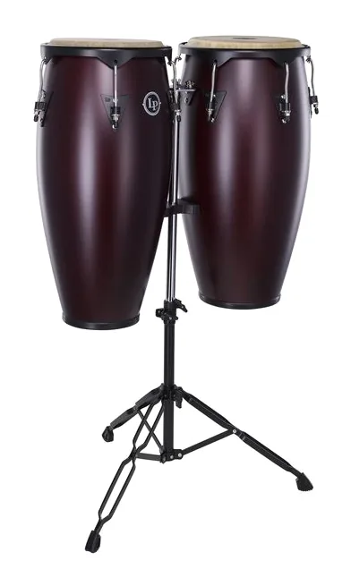 LP LP647NY-DW 11"+12" Conga Set, vue de dessus, photo 3