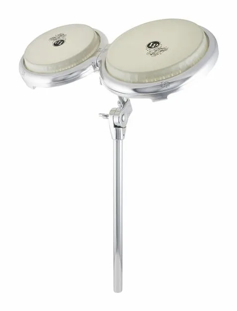 LP 828 Giovanni Compact Bongo, vue de face
