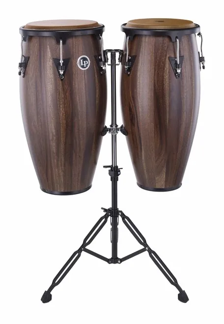 LP LPA647-SW 11"+12" Conga Set I, vue de profil, photo 4
