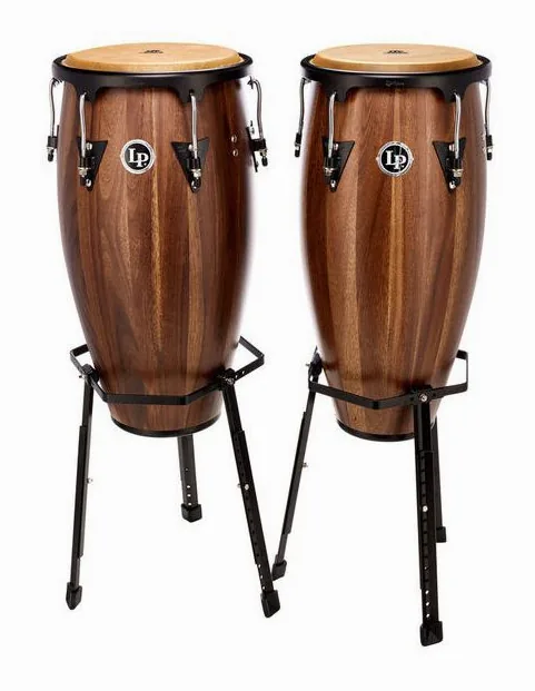 LP LPA647B-SW 11"+12"Conga Set II, vue de dessus, photo 2