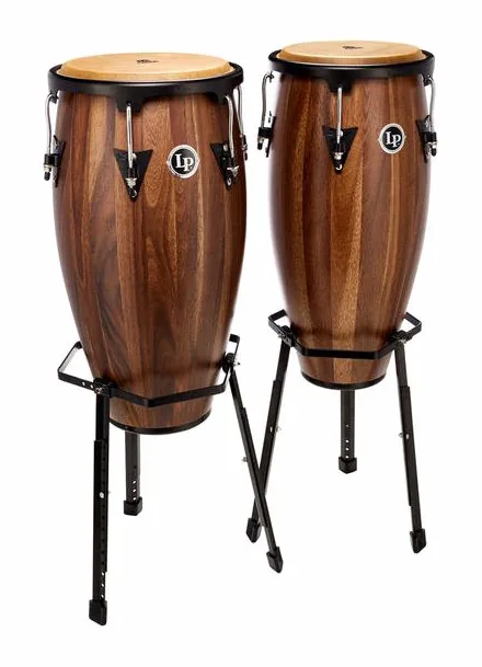 LP LPA647B-SW 11"+12"Conga Set II, vue de dessus, photo 3