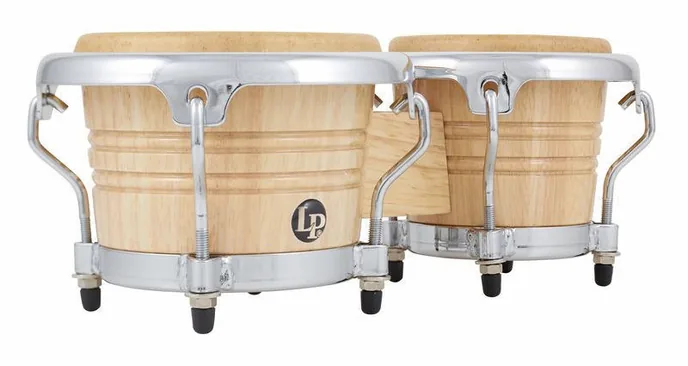 LP M199-AW Mini Bongos, vue de dessus, photo 4