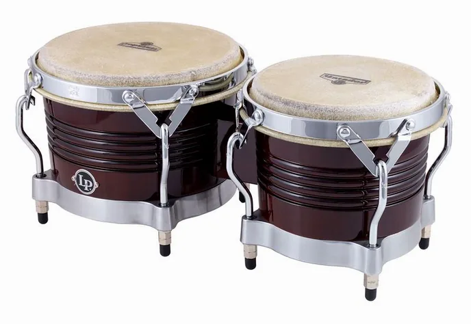 LP M201 Bongos Matador, vue de face