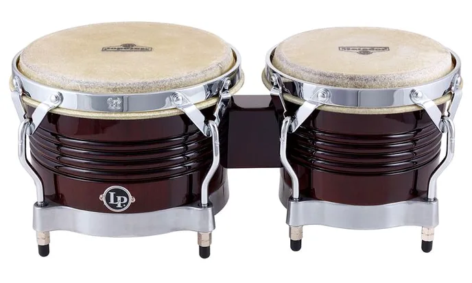 LP M201 Bongos Matador, vue de face, photo 2