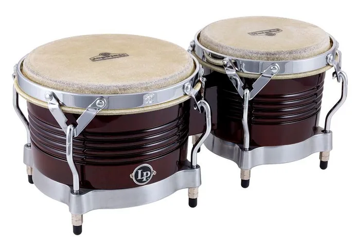 LP M201 Bongos Matador, sur fond neutre, photo 3
