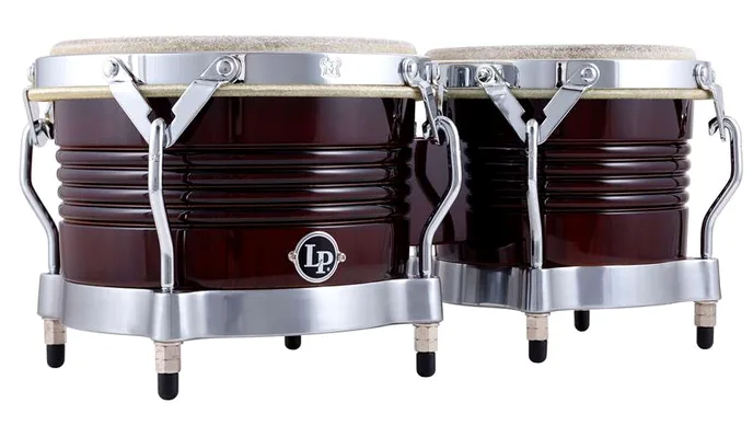 LP M201 Bongos Matador, vue de près, photo 4