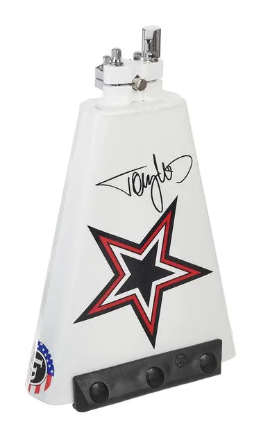 LP Ridge Rider Cowbell Tommy Lee, vue de trois quarts, photo 4