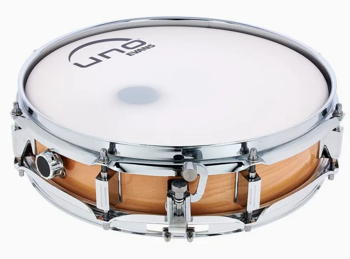 Ludwig 13"x03" Piccolo Snare, vue de près, photo 2