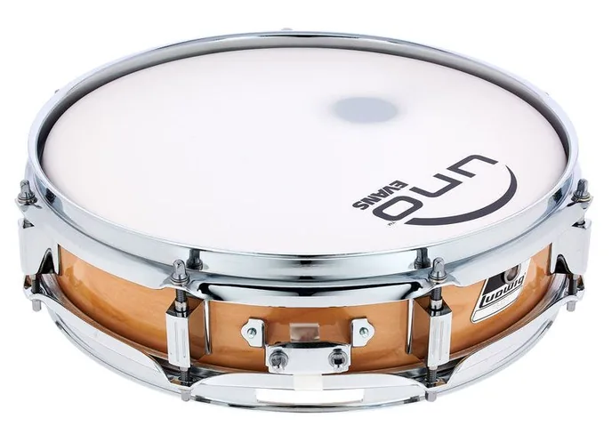 Ludwig 13"x03" Piccolo Snare, vue de dessus, photo 3