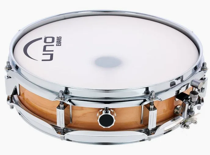 Ludwig 13"x03" Piccolo Snare, vue de trois quarts, photo 4