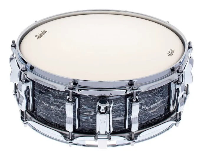 Ludwig 14"x05" Classic Maple V.B.Oy., vue de trois quarts, photo 2
