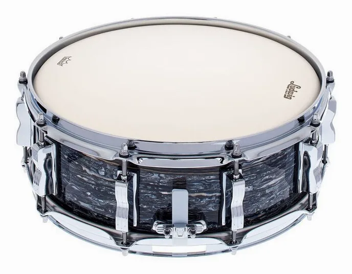 Ludwig 14"x05" Classic Maple V.B.Oy., vue de face, photo 3