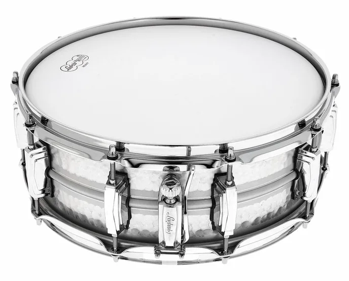 Ludwig 14"x05" LA404K Acrophonic Sn., vue de profil, photo 2