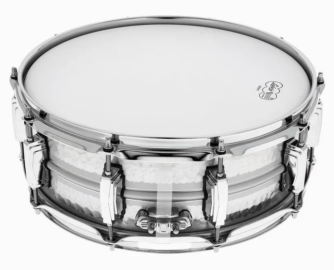 Ludwig 14"x05" LA404K Acrophonic Sn., vue de trois quarts, photo 3