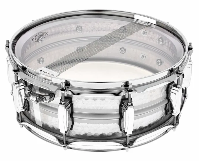Ludwig 14"x05" LA404K Acrophonic Sn., vue de profil, photo 4