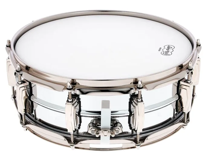 Ludwig 14"x05" Super Ludwig COB Snare, vue de près, photo 3