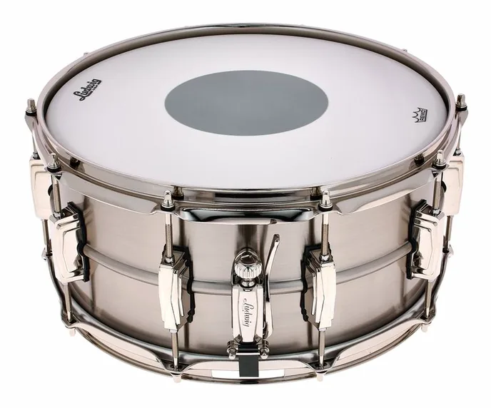 Ludwig 14"x6.5" John Theodore Sig., vue de près, photo 3