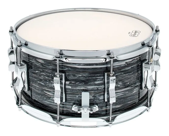 Ludwig 14"x6,5" Classic Maple V.B.Oy., vue de dessus, photo 3