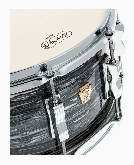Ludwig 14"x6,5" Classic Maple V.B.Oy., vue de près, photo 4