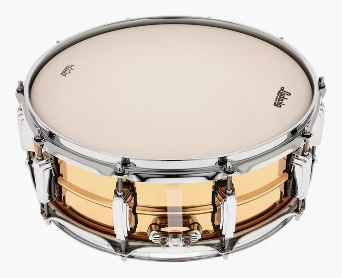 Ludwig 14"x05" LB550 Bronze Phonic, vue de face, photo 3
