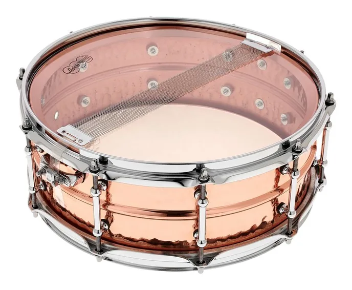Ludwig 14"x05" LC660KT Copper Phonic, vue de dessus, photo 4