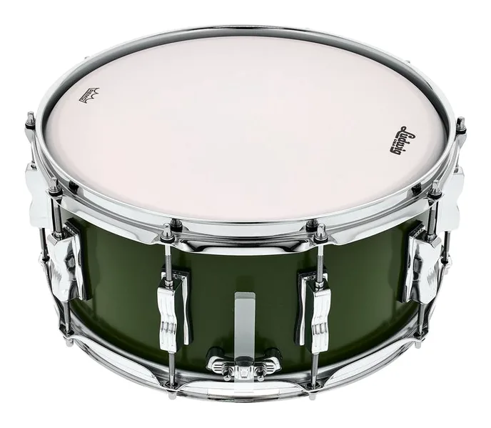 Ludwig 14"x6,5" Legacy Maple Herit., vue de près, photo 3