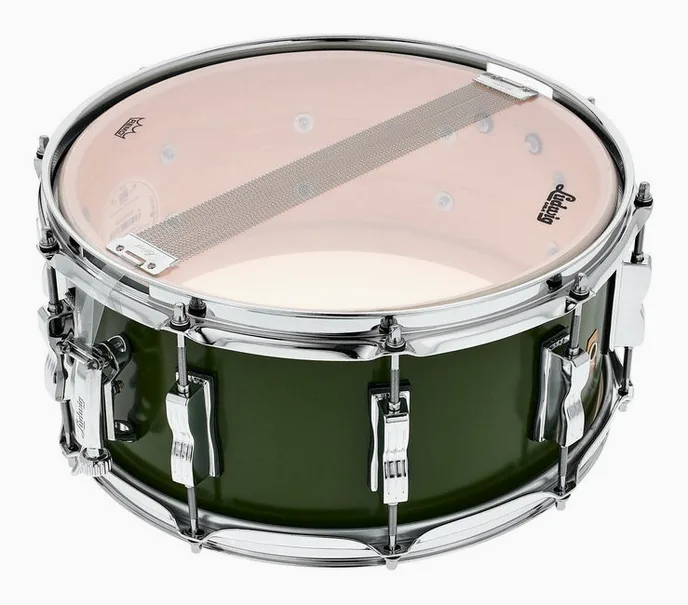 Ludwig 14"x6,5" Legacy Maple Herit., vue de près, photo 4