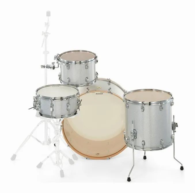 Ludwig Continental 4pc 26" Set S, vue de face, photo 4