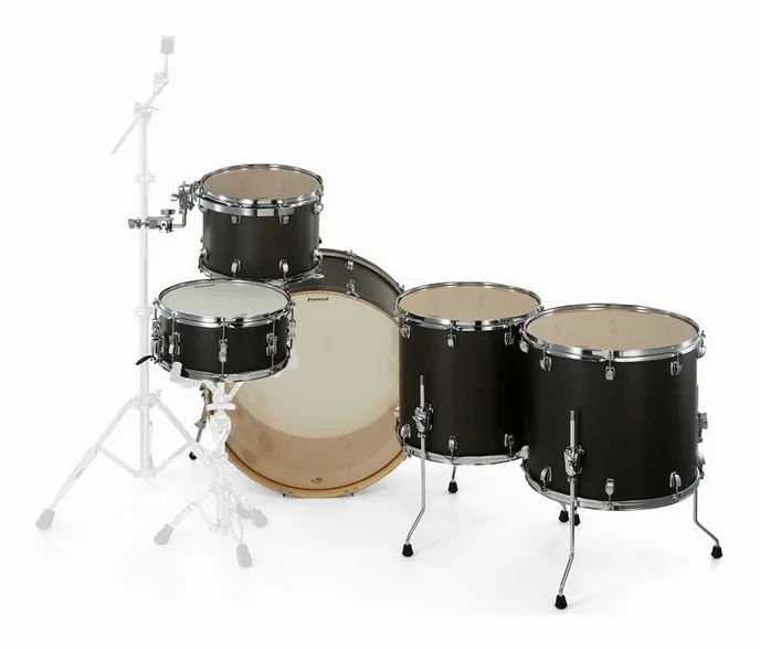 Ludwig Continental 5pc 26" Set B, vue de face, photo 4